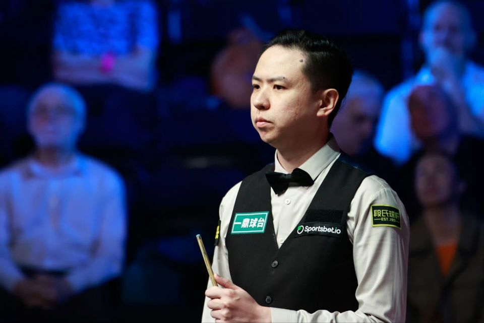 比赛一开始 比赛一开始